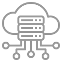 Web Hosting in the Cloud icon